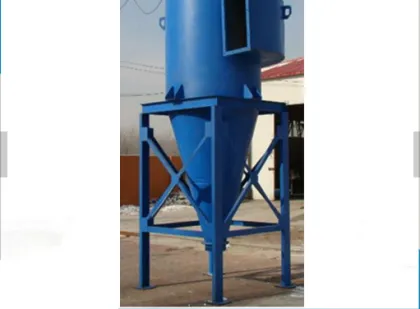 Whirlwind extractor for factory