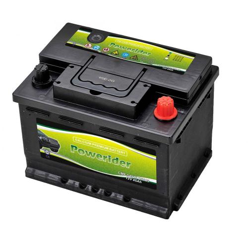 54519 DIN45 12V 45AH Auto Batterie Truthahn