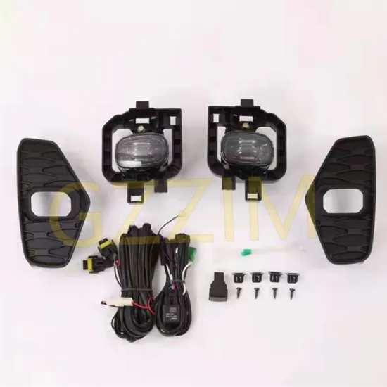 Navara NP300 Frontier 2020-2021 led fog light