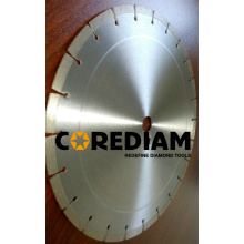 350mm Sinter Hot-pressed Concrete Blades