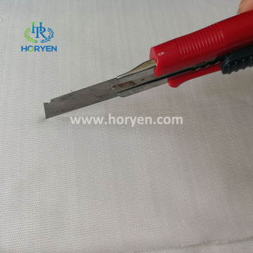 High performance 430g uhmwpe cut resistant woven fabric