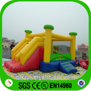 inflatable trampoline castle, inflatable bouncy castle/inflatable bouncer castle