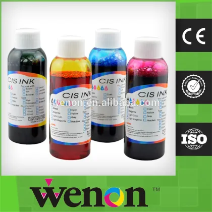 100ml inkjet printer edible ink for Epson desktop printer
