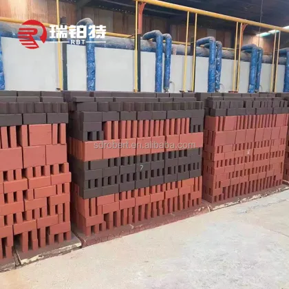 Water Permeable Paving Blocks Ceramic Bricks