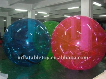 High quality TPU inflatable water walking ball