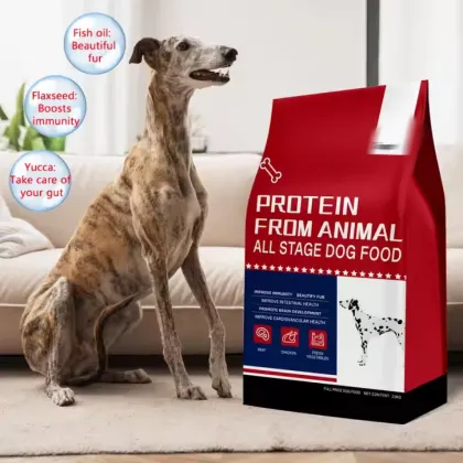 High Nutrition Delicious Taste for Dogs Healthy Diet