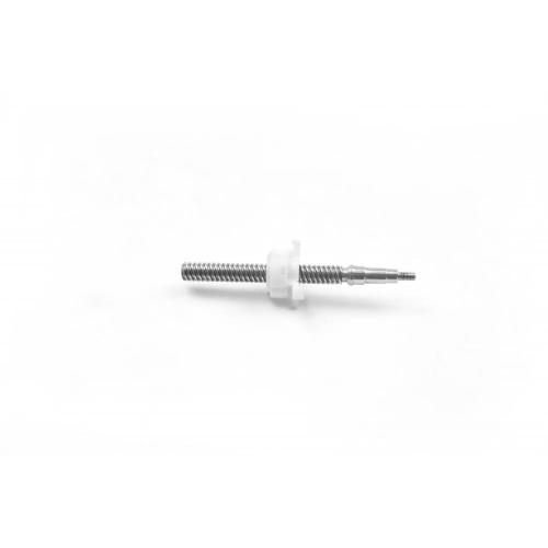 Trapezoidal Tr8X8 lead screw