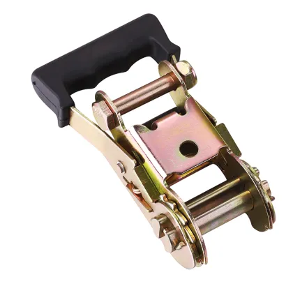39mm 2 Inch 5000kg Ratchet Buckle Supplier: Boat Buckle, Belt, Zinc Alloy Metal Ratchet Buckles