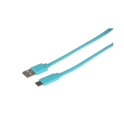 USB 2.0 USB-C to USB-a Data Charge Cable