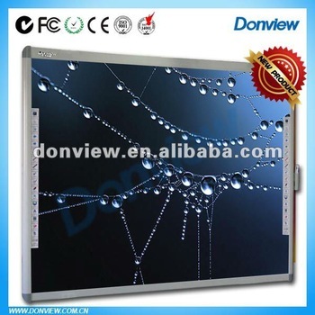 Class Meeting Training use Free software free stand Interactive whiteboard /China