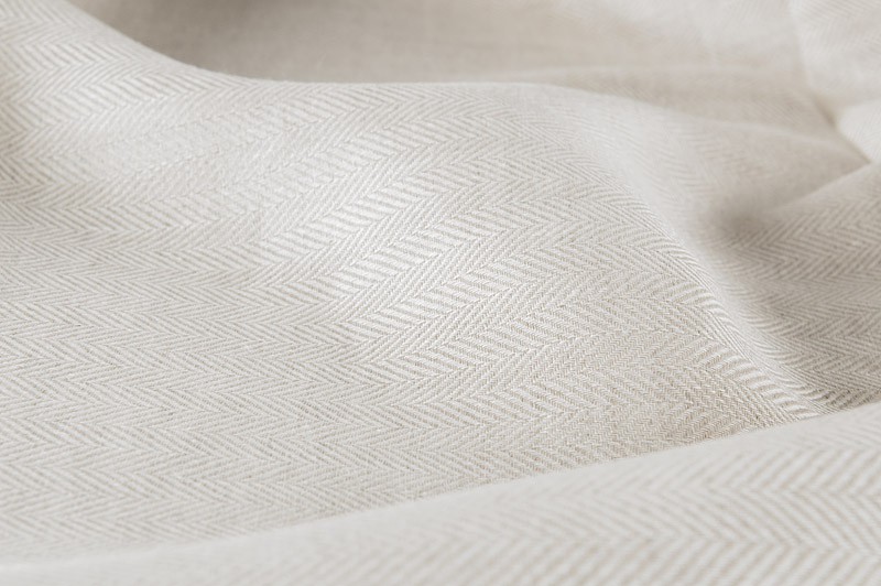 herringbone fabric