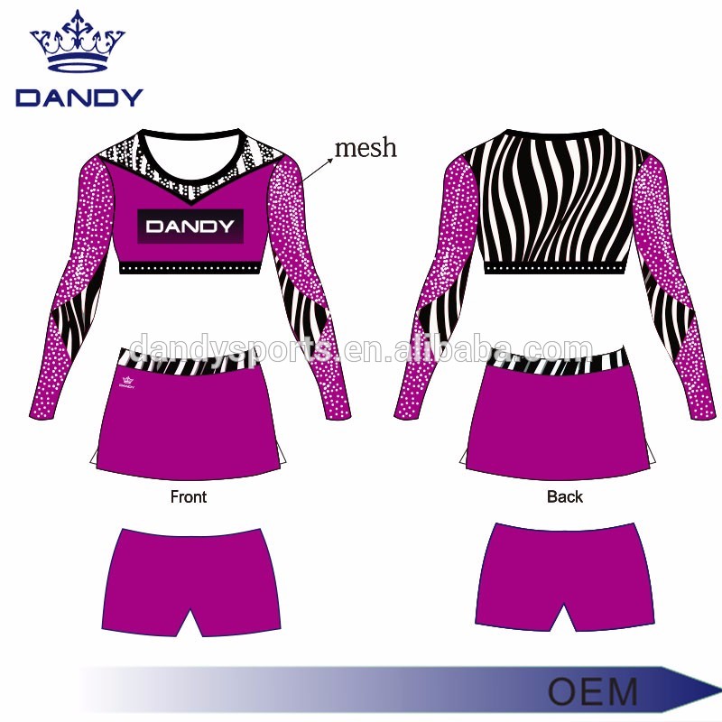 cheerleading uniforms