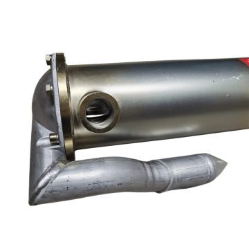 Radiator oli konverter torsi loader untuk Yutong 955