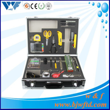 KL-08A Fiber Optic Fusion Splicing Tool Kit