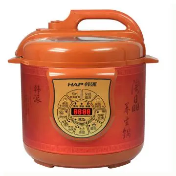 Electric Pressure Cooker