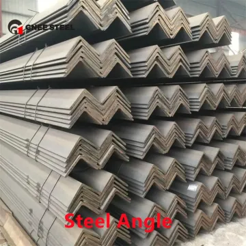 Steel Angles for Modern Architectural Design