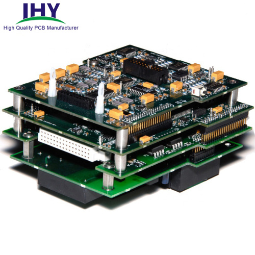 Double Sided PCB High Frequency Circuit Board Low Cost PCB Fabrication
