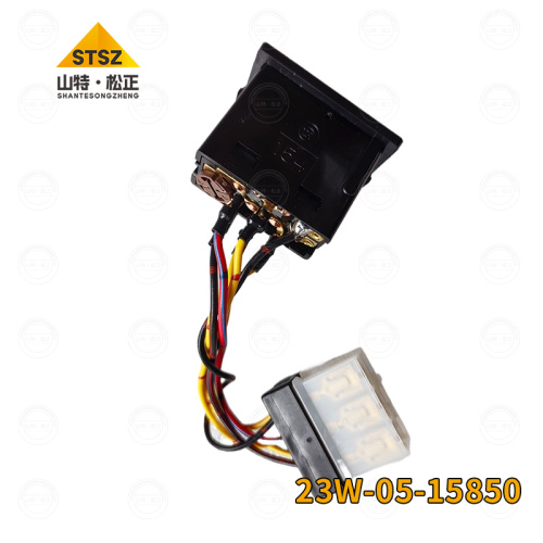 D475A-5EO Bulldozer Parts 23W-05-15850 Switch Assembly