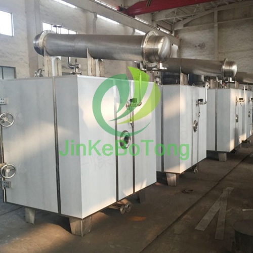 Durable Square Vacuum Drying Equipment