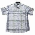 S/s camicia Slim uomo