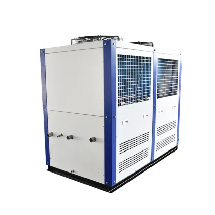 20HP Water Chiller: Industrial Air Cooled Chiller for Refrigeration