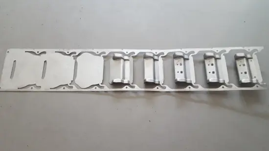 Stamping Die with Good Quality