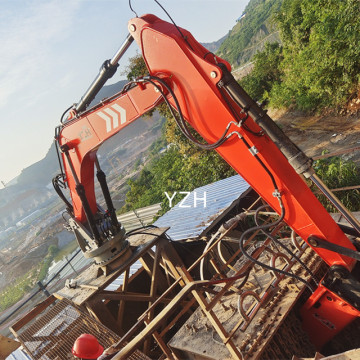 YZH`S strength static rock breaker system