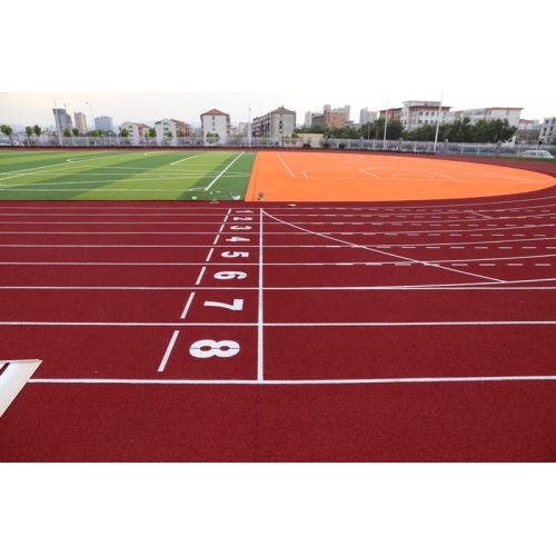 Anti-UV-Polyurethan-Klebebinder-Haftplätze Sportbelag Athletic Running Track