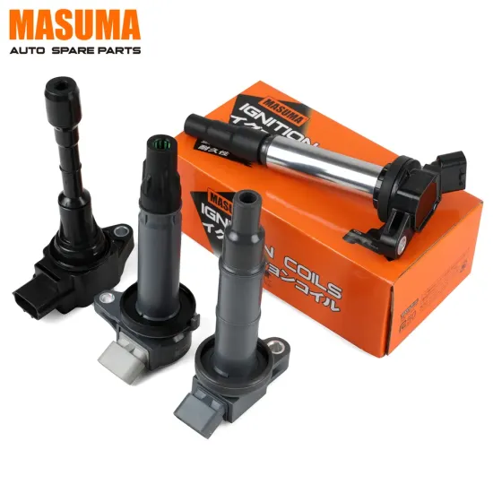 Hot Selling Ignition Coil for 1998-2013 Japanese Cars - MIC-106 MASUMA Eastern Europe Deals
