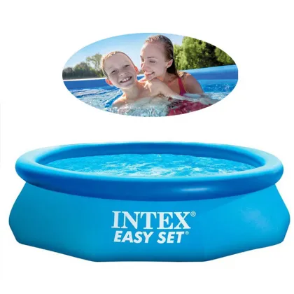 Original INTEX Easy Set Inflatable Above Ground Pool