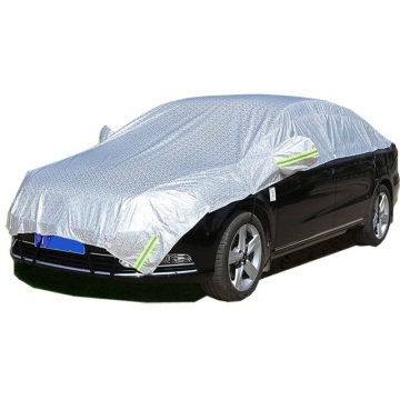 Aluminiumfolie Auto Halbdachauto Top Abdeckung
