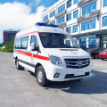 Ambulance à axe long de Fukuda Tuyano