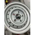 Trailer Steel Wheels 3.5J 10 for European trailers