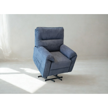 Massagem Aquecedora Multifuncional Lifting Riser Azul Meia-Noite