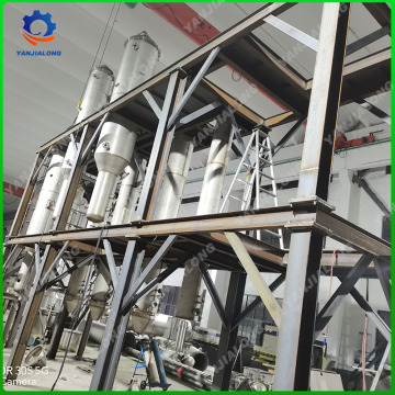 Panlabas na sirkulasyon Single Effect Concentrator
