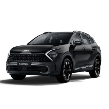 2024 Kia Sportage: Gasoline and Hybrid SUV Options for 2023 and 2024