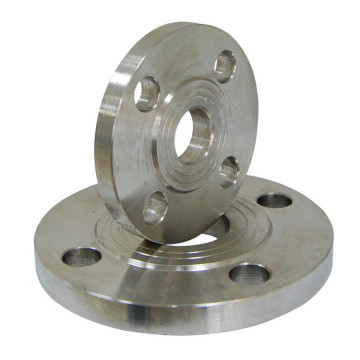 flange de pescoço de aço inoxidável SS304