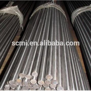 Pure iron rods