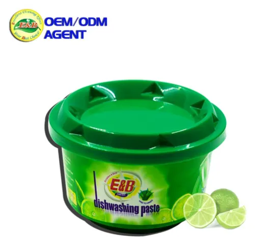 Household Dishwashing Paste Dish Detergent for Kitchen