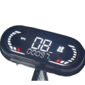 Premium -anpassbare Motorradinstrumente