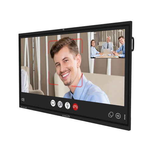 Interactive Flat Panel for Education