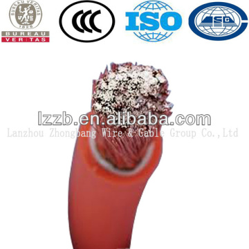 H01N2-D Rubber Sheathed Single Core Welding Cable