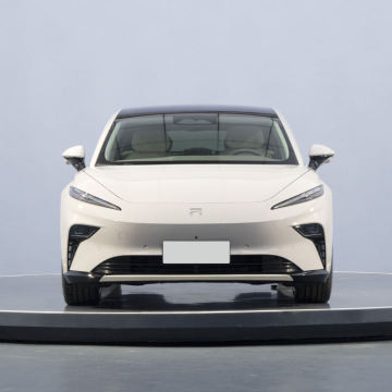 Feifan Rising AUTO F7: 4-Seater 100% Electric Car Sedan