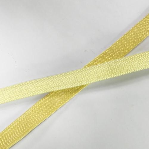 Corrosion Resistant Flame Retardant Kevlar Braided Sleeve