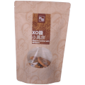 Customized Biodegradable Kraft Paper Bag with Window