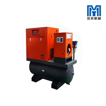 7.5 کیلووات 16 بار (فرکانس متغیر مغناطیس دائمی)