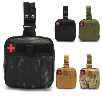 Emergency Survival Kit Medical Gear