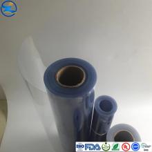 Transparent PVC ampoule packaging blister pharmaceutical