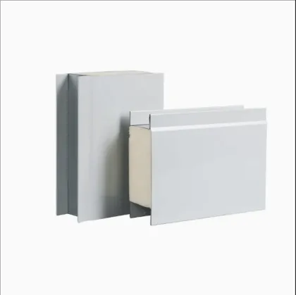 PU Sandwich Panels: Easy Installation Cold Room Insulation Panels