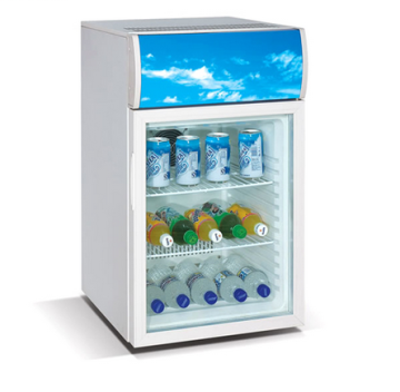 mini refrigerator 40L for drinks Compressor Mini Refrigerator 0~10'C